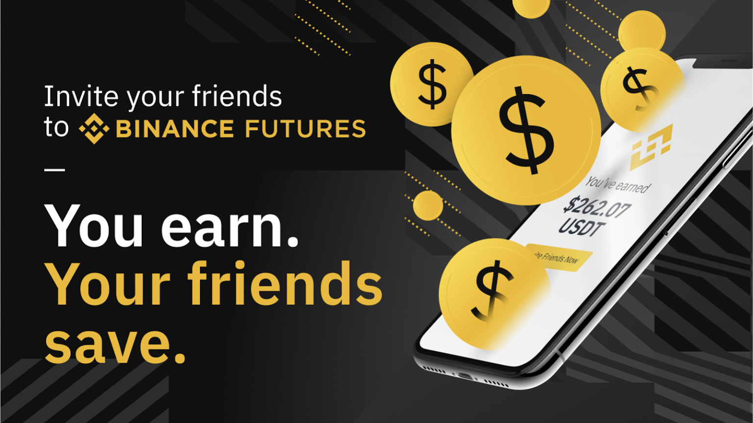 Binance Futures Referral Code:10OFFER ,10% Discount Code