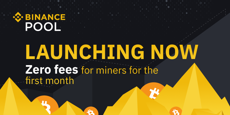 Binance Pool Promotion — 50% Off on Fees For New Binance ...
